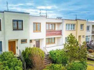 Prodej rodinného domu, Jihlava, Sluneční, 150 m2