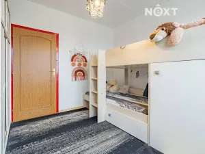 Prodej bytu 3+1, Týn nad Vltavou, Vodňanská, 71 m2