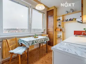 Prodej bytu 3+1, Týn nad Vltavou, Vodňanská, 71 m2