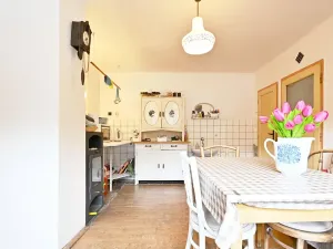 Prodej chalupy, Týnec nad Sázavou, 97 m2