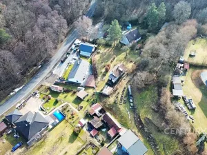 Prodej chalupy, Týnec nad Sázavou, 97 m2