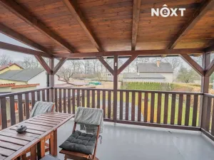 Prodej rodinného domu, Zvole, 150 m2