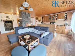 Prodej rodinného domu, Bělotín, 200 m2