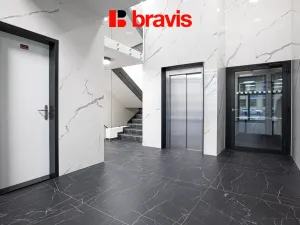 Pronájem bytu 3+kk, Brno - Komárov, Komárovská, 72 m2