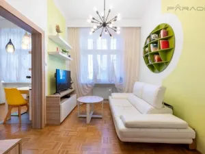 Pronájem bytu 1+1, Praha - Vyšehrad, Vratislavova, 29 m2