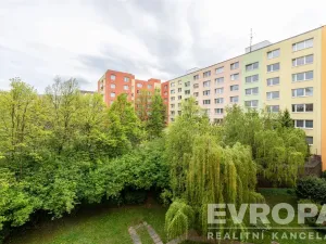 Pronájem bytu 3+1, Praha - Hlubočepy, Voskovcova, 77 m2