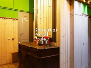 Pronájem restaurace, Praha - Vinohrady, Moravská, 100 m2