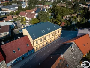 Pronájem bytu 2+kk, Miletín, Komenského, 49 m2