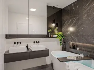 Prodej bytu 2+kk, Znojmo, Holandská, 66 m2