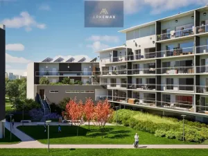 Prodej bytu 2+kk, Znojmo, Holandská, 66 m2