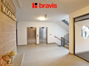 Pronájem bytu 3+kk, Brno, Zaječí hora, 87 m2