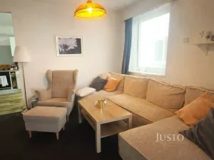 Pronájem bytu 2+1, Písek - Vnitřní Město, Smetanova, 67 m2