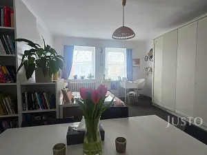 Pronájem bytu 2+1, Písek - Vnitřní Město, Smetanova, 67 m2