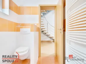 Pronájem rodinného domu, České Budějovice - České Budějovice 2, Na Jízdárně, 100 m2