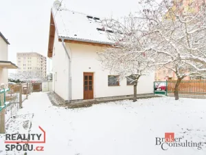 Pronájem rodinného domu, České Budějovice - České Budějovice 2, Na Jízdárně, 100 m2