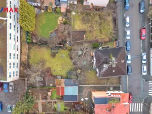 Prodej rodinného domu, Hradec Králové - Pražské Předměstí, Bohuslava Martinů, 250 m2