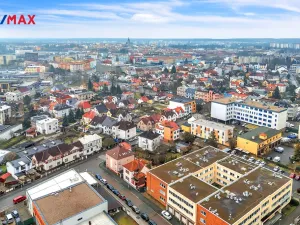 Prodej rodinného domu, Hradec Králové - Pražské Předměstí, Bohuslava Martinů, 250 m2