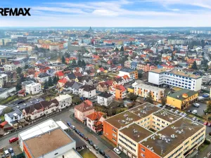 Prodej rodinného domu, Hradec Králové - Pražské Předměstí, Bohuslava Martinů, 250 m2