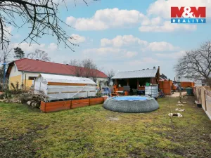 Prodej rodinného domu, Veselí nad Lužnicí - Veselí nad Lužnicí I, Hlinice, 75 m2