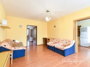 Pronájem bytu 3+1, Praha - Stodůlky, Neustupného, 76 m2