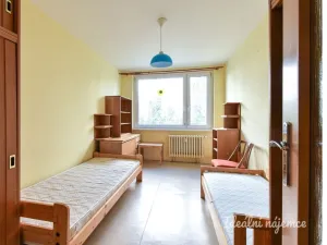 Pronájem bytu 3+1, Praha - Stodůlky, Neustupného, 76 m2