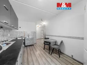 Prodej bytu 3+1, Most, Bohuslava Vrbenského, 68 m2