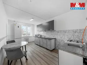 Prodej bytu 3+1, Most, Bohuslava Vrbenského, 68 m2