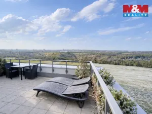 Prodej bytu 3+kk, Praha - Hlubočepy, Miloše Havla, 104 m2