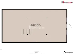 Prodej rodinného domu, Veselá, 107 m2