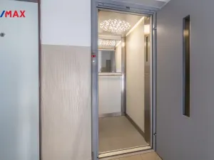 Pronájem bytu 2+1, Praha - Vinohrady, náměstí Jiřího z Lobkovic, 62 m2