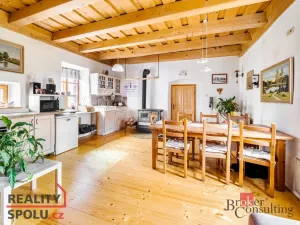 Prodej rodinného domu, 91 m2