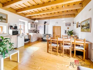 Prodej rodinného domu, Jilem, 91 m2