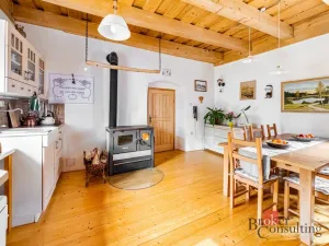 Prodej rodinného domu, Jilem, 91 m2