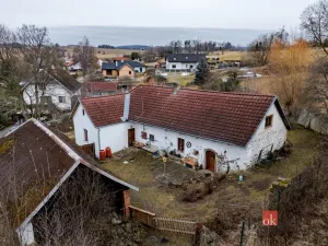 Prodej rodinného domu, Jilem, 91 m2