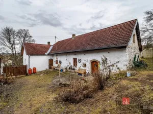 Prodej rodinného domu, Jilem, 91 m2