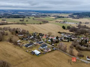 Prodej rodinného domu, Jilem, 91 m2