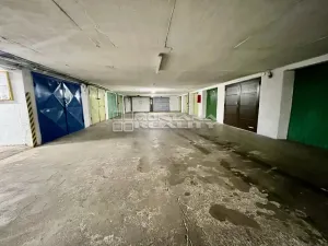 Prodej garáže, Olomouc, U kovárny, 16 m2