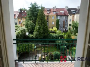 Pronájem bytu 2+kk, Praha - Břevnov, Bělohorská, 44 m2