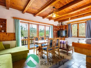 Prodej chaty, Klučenice - Voltýřov, 98 m2