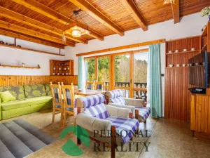 Prodej chaty, Klučenice - Voltýřov, 98 m2