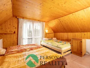 Prodej chaty, Klučenice - Voltýřov, 98 m2