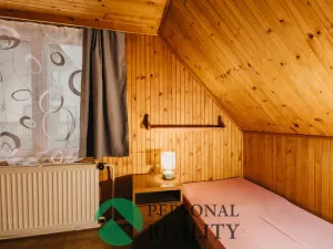 Prodej chaty, Klučenice - Voltýřov, 98 m2