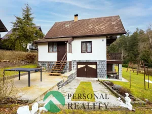 Prodej chaty, Klučenice - Voltýřov, 98 m2