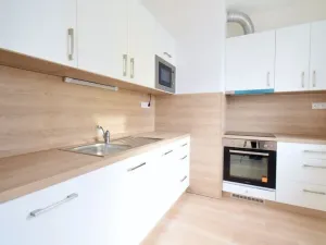 Pronájem bytu 1+kk, Brno - Žebětín, Přírodní, 32 m2