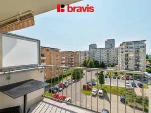Pronájem bytu 1+kk, Brno - Lesná, Dusíkova, 38 m2