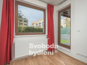 Prodej bytu 2+kk, Praha - Záběhlice, Harlacherova, 53 m2