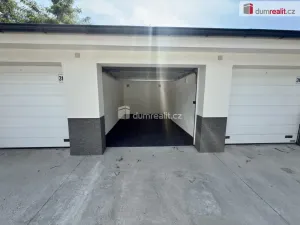 Pronájem garáže, Ústí nad Labem - Ústí nad Labem-centrum, Kekulova, 20 m2