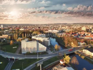 Pronájem bytu 2+kk, České Budějovice - České Budějovice 2, Volejbalistů, 46 m2