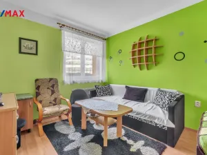 Prodej bytu 1+1, Ledeč nad Sázavou, Marie Majerové, 23 m2