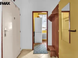 Prodej bytu 1+1, Ledeč nad Sázavou, Marie Majerové, 23 m2